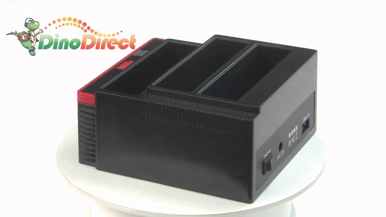 multi function hdd docking driver